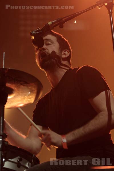 JAPANDROIDS - 2012-11-01 - PARIS - Grande Halle de La Villette - 